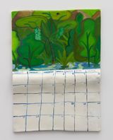 Faith in June by Woody De Othello contemporary artwork sculpture