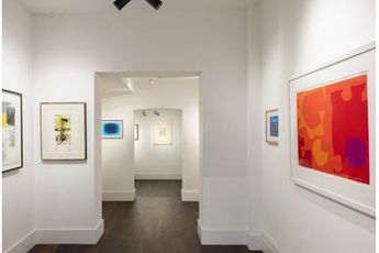 Contemporary art exhibition Group Exhibition Printed Perspectives at Dellasposa Gallery London United Kingdom