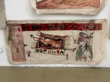 Ich will Kunst  Kinder by Mimoza Liza contemporary artwork painting