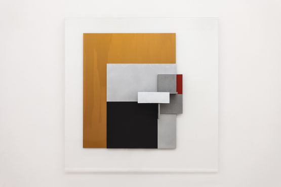 Izmaylovo by Toby Paterson contemporary artwork Painting