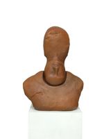 Kepala Hati by Handiwirman Saputra contemporary artwork sculpture
