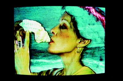 Joan Jonas Long-Overdue Homecoming at MoMA