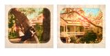 Plantation Diptych No. 11 by Tracey Moffatt contemporary artwork photography