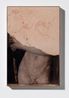 The Unisexual Thicket Fountain by Nicola Samori contemporary artwork Painting