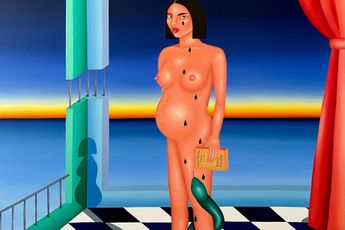 Sophie-Yen Bretez contemporary artist