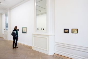Contemporary art exhibition Ciaran Murphy there there now at GRIMM Amsterdam Netherlands