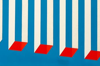 Contemporary art exhibition Robbie Fraser The Centre Always Drifts to the Right at Two Rooms Auckland New Zealand