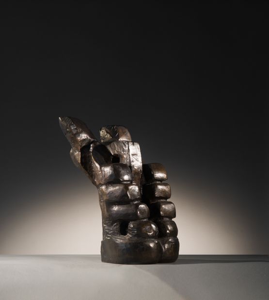 Little Skylight by Etienne-Martin contemporary artwork Sculpture