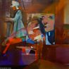 228050016102YN by Zheng Wenxin contemporary artwork Painting