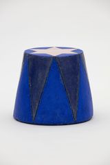 Point dobservation - Cirque bas 7 by Johan Creten contemporary artwork sculpture