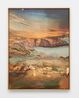 glowbuffer dreamkiss.wav terminal_fairy statichug by Petra Cortright contemporary artwork Painting