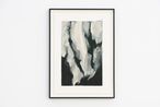 Close to Hand I by Alexandra Karakashian contemporary artwork Works on Paper