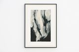 Close to Hand I by Alexandra Karakashian contemporary artwork works on paper
