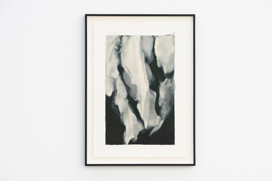 Close to Hand I by Alexandra Karakashian contemporary artwork Works on Paper