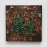 Still Livin Everlasting by Nari Ward contemporary artwork sculpture