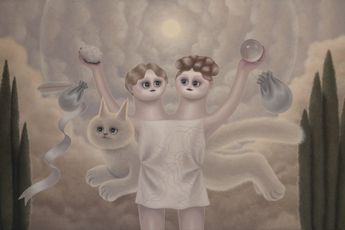 Diren Lee contemporary artist