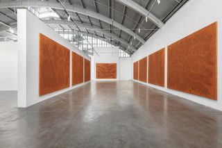 Mendes Wood DM contemporary art gallery in Sao Paulo Brazil