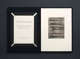 The Dacca Gauzes by Seher Shah contemporary artwork print works on paper