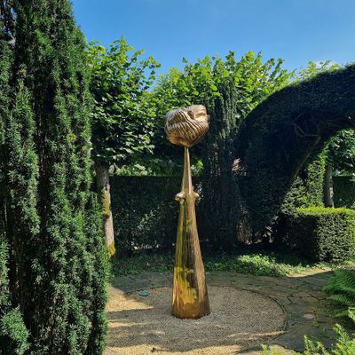 Sculptural Highlights in Brussels
