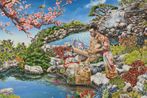 Raqib Shaw contemporary artist