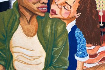 Janina Serr contemporary artist