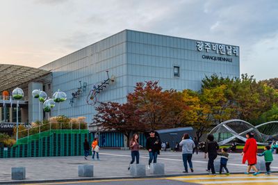Gwangju Biennale Reinstates Taiwan Pavilion Following Outcry
