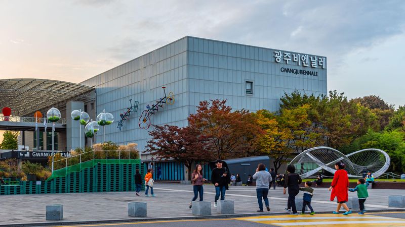 Gwangju Biennale Reinstates Taiwan Pavilion Following Outcry