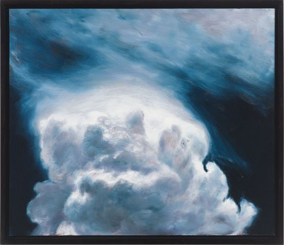 Untitled 1105 by Louise Hearman contemporary artwork Painting