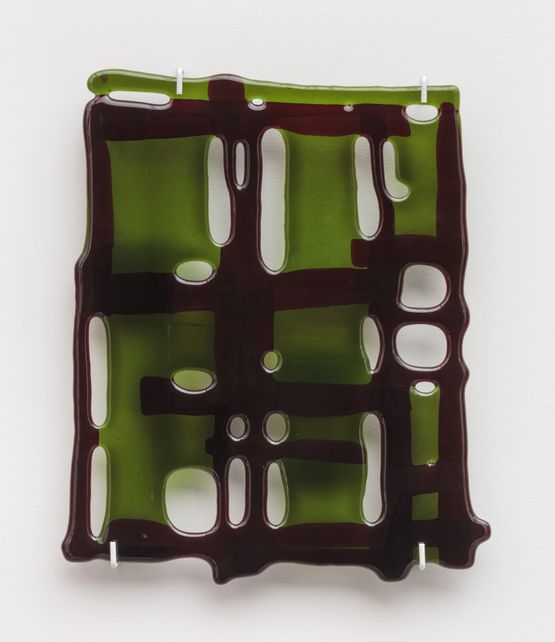 Small Bond No. XXXVIII by Sam Moyer contemporary artwork Sculpture