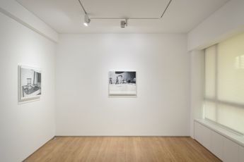 Contemporary art exhibition James White James White at Sean Kelly Taipei Taiwan