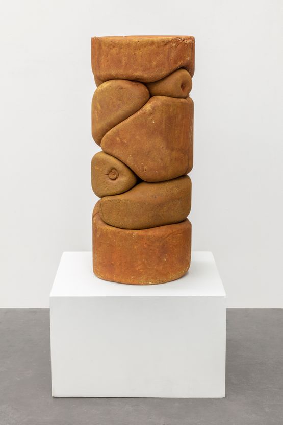 Extraccion 6 by Damian Ortega contemporary artwork Sculpture
