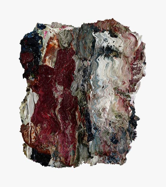 12-21-25-22 by Michael Toenges contemporary artwork Painting
