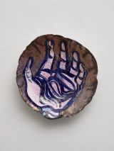The Other Hand by Ruan Hoffmann contemporary artwork sculpture