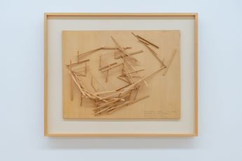 Tadashi Kawamata contemporary artist