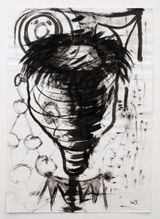 Untitled by Walter Swennen contemporary artwork works on paper