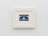 Untitled by Helio Oiticica contemporary artwork painting