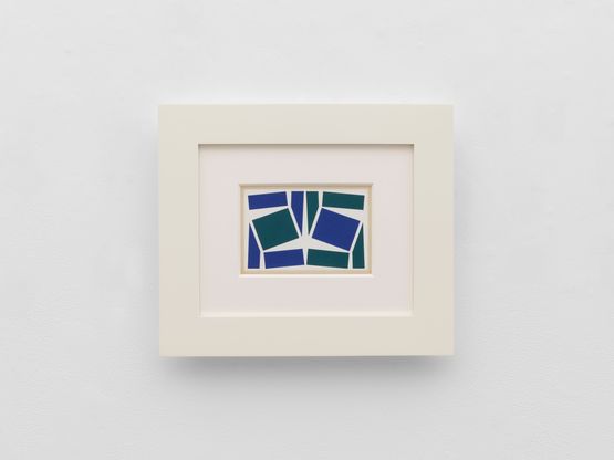 Untitled by Helio Oiticica contemporary artwork Painting