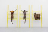 SSXICmm from the Imitatio Christi series with matali crasset by Roberto Cuoghi contemporary artwork sculpture
