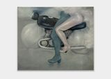 Rendezvous 3 by Jelena Telecki contemporary artwork painting