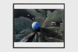 Pupille Eye ball by Lothar Baumgarten contemporary artwork photography print