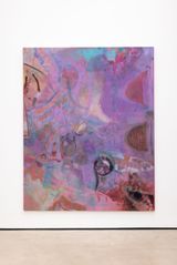 For The Soul Area by Victoria Morton contemporary artwork painting