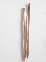 Ultimo Foglio II by Astrid Bauer contemporary artwork mixed media textile