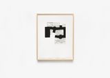 Aromas 5 by Eduardo Chillida contemporary artwork print