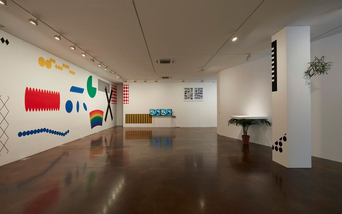 Curated by Sungwon Kim