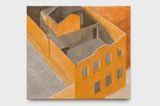 Comercio I Commerce I da serie from the series Bahia by Fabio Miguez contemporary artwork painting
