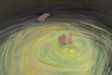 Xinyi Cheng contemporary artist