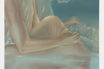 Fabien Adele contemporary artist