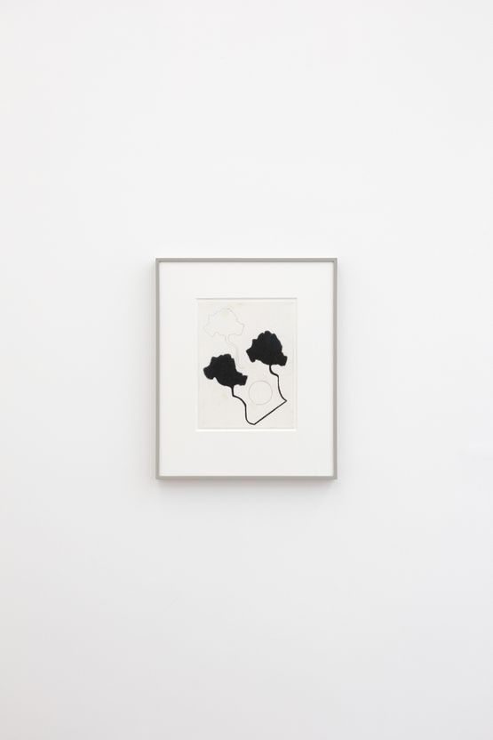 Untitled by Matt Connors contemporary artwork Painting