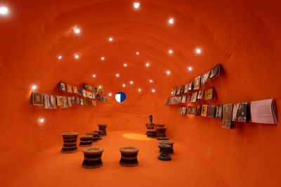 In Bangladesh the Dhaka Art Summit Blooms