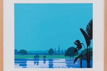Hiroshi Nagai contemporary artist